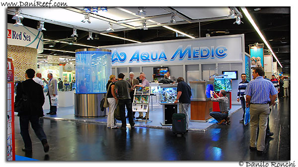 Aquamedic stand
