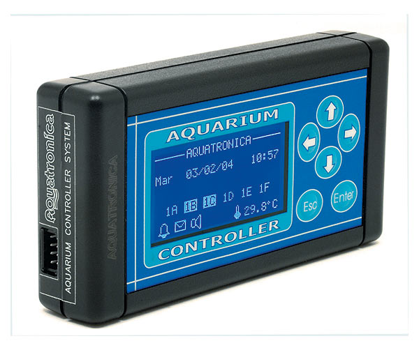Aquarium controller by Aquatronica