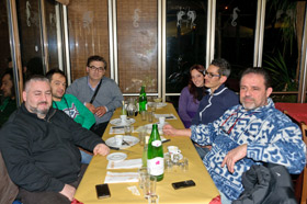 Le foto e la storia del MagnaRomagna di gennaio 2012
