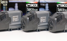 Pompe Sicce Syncra Silent 3.5 – 4.0 – 5.0: La Prova Totale