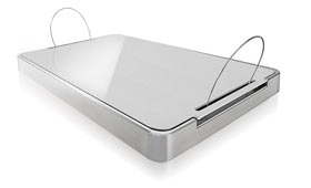 Elos rompe ancora gli schemi con la nuova rivoluzionaria Plafoniera a Led E-Lite3