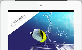 Anticipazioni dall’Interzoo: iPad app per Evision e nuovi integratori marini da Elos