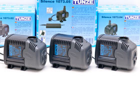 Pompe Tunze Silence 1073.020 – 1073.040 – 1073.050: La Prova Totale