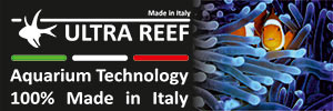 Ultra Reef tecnologia per acquari made in italy
