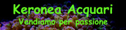 Keronea Acquari Web Site