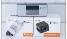 Elos Evision Tempo and LedDimmerBox – our preview and video