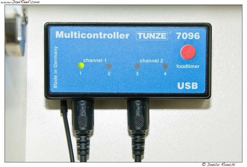 multicontroller tunze 7096