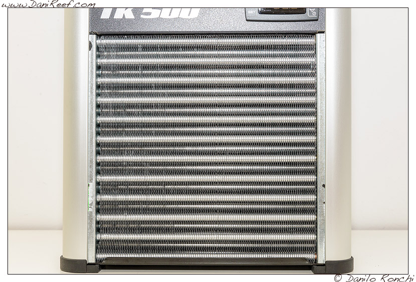 Refrigeratore Teco TK 500 - serpentina di raffreddamento