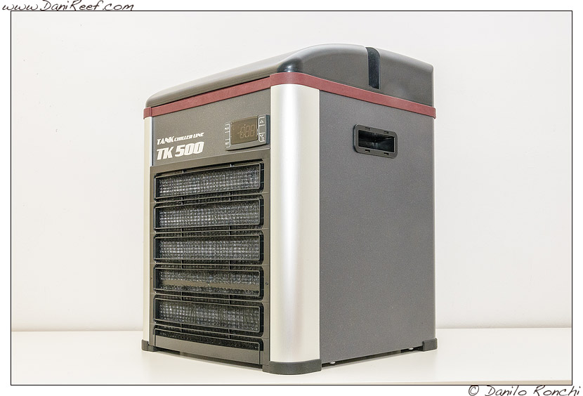 Refrigeratore Teco TK 500