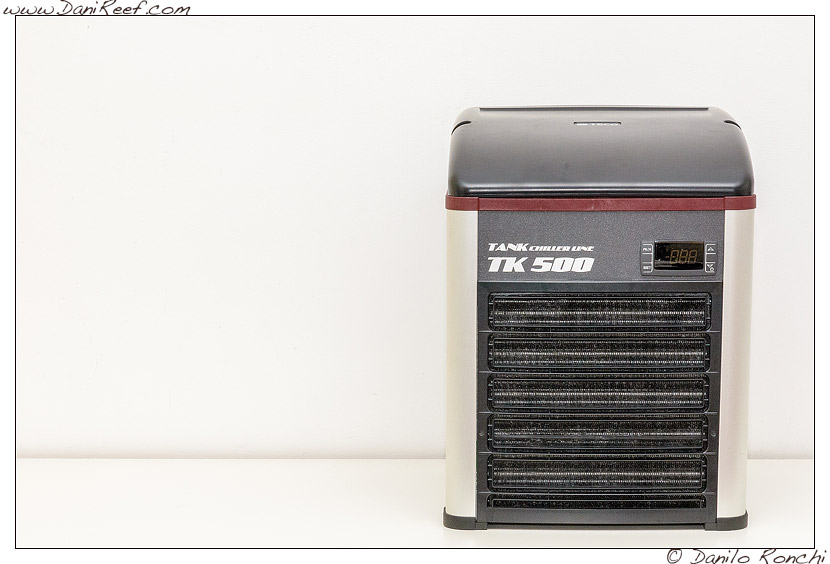 Refrigeratore Teco TK 500