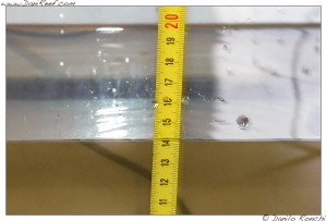 Hydor Tauchkreiselpumpe PICO 600.115, 600 l/h, Regulierbar, Süß- und Meerwasser, Trinkbrunnen, Schildkrötenbecken