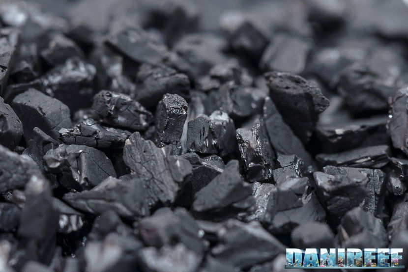 carbone attivo equo Depuro Marino macro