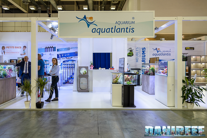 zoomark international 2015: stand aquatlantis