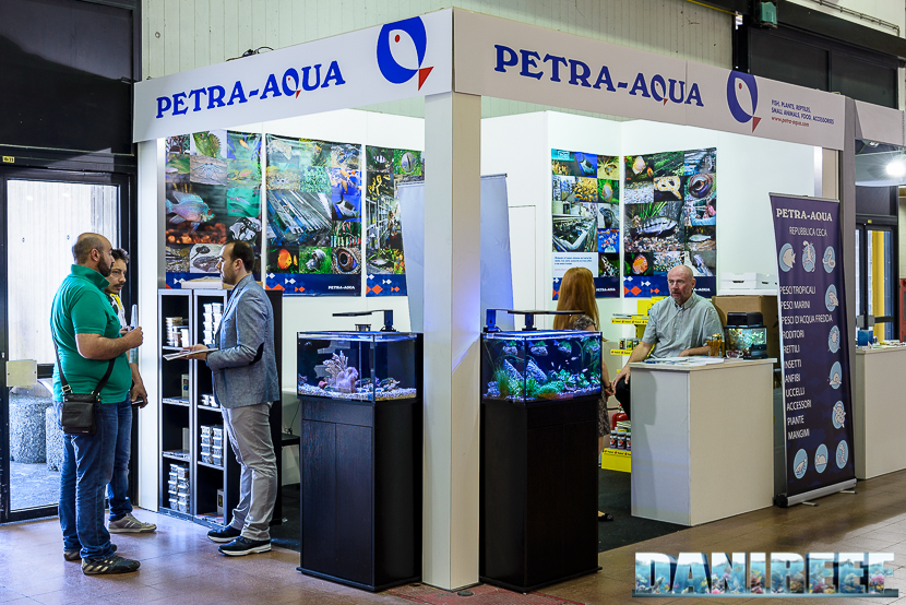 zoomark international 2015: stand Petra-Aqua