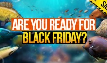 Black Friday 2021 e acquario: tutte le offerte scovate per voi