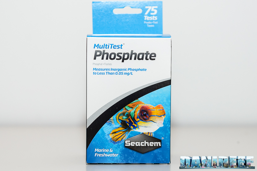 2015_12 Seachem test kit fosfati