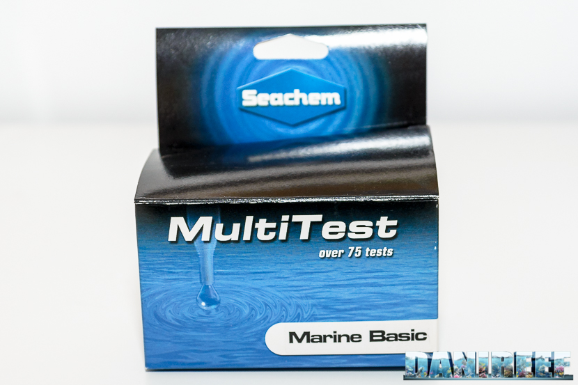 2015_12 Seachem test kit marine basic