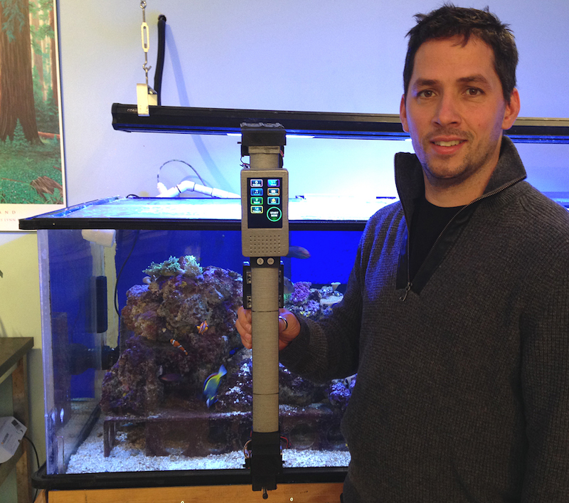 Ocean Swipe 360: un nuovo Robot per pulire i vetri in maniera autonoma