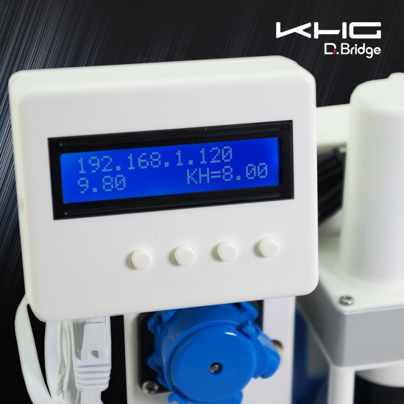 Monitor del KHG - regolatore automatico di kh