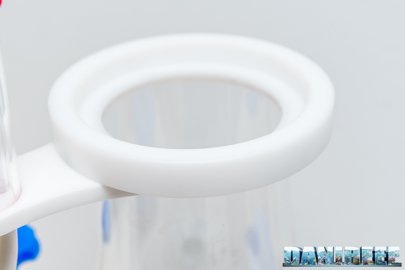 schiumatoio Bubble Magus Curve D8 - invaso del bicchiere