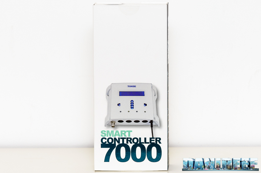 La scatola del Tunze Smart Controller 7000