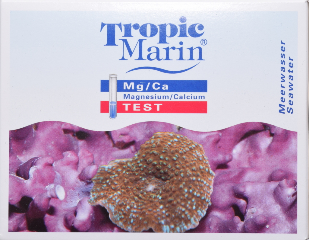 Tropic marin test kit calcio e magnesio