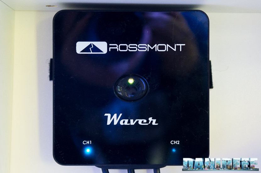 Rossmont Waver - controller per pompe Rossmont