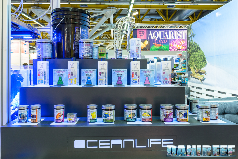 Zoomark 2017: i nuovi prodotti nello stand OceanLife