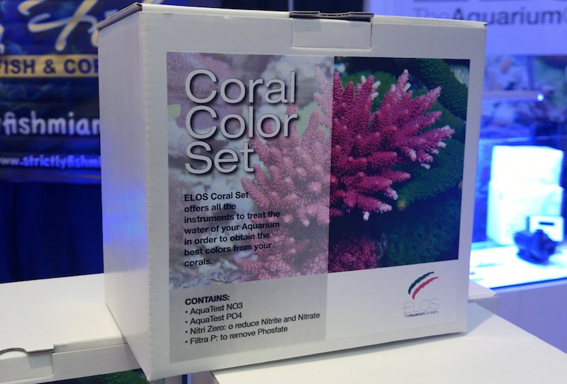 Elos Coral Color Set