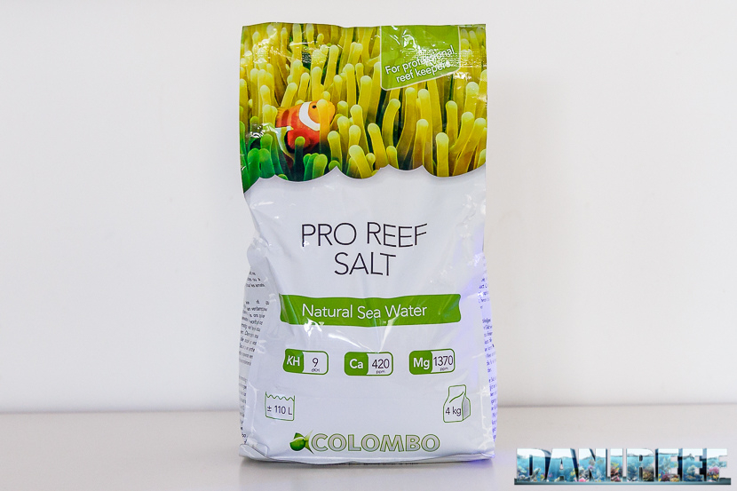 Sale Marino Pro Reef Salt by Colombo - confezione