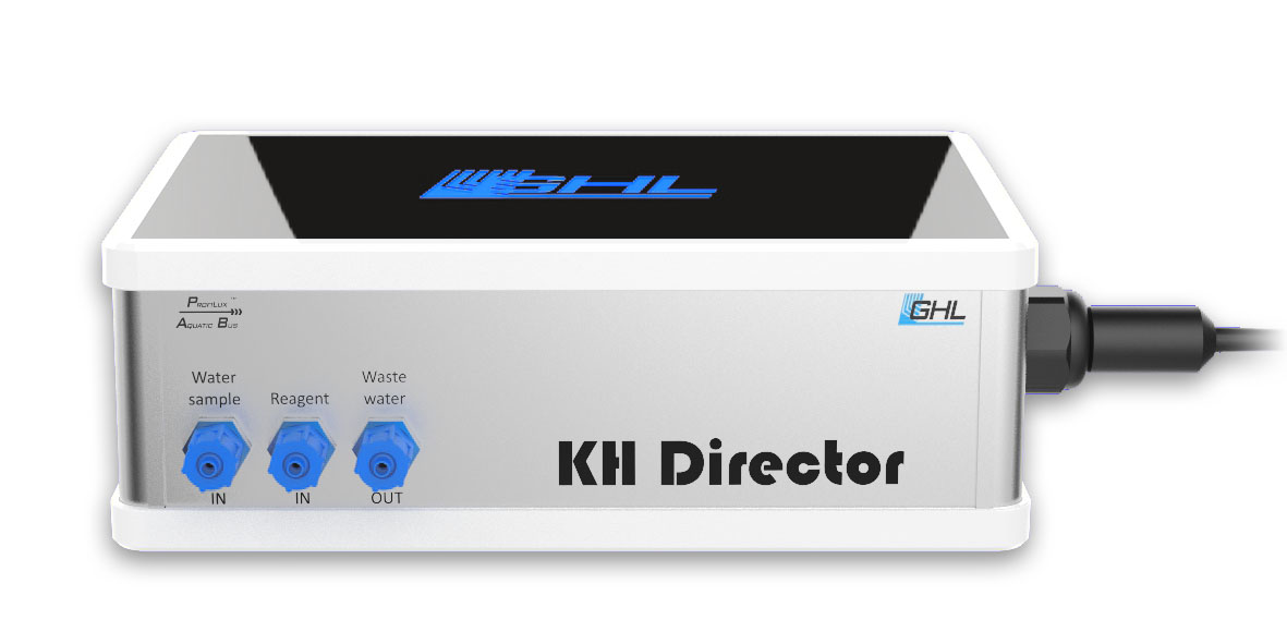 GHL KH Director - controller per KH in acquario