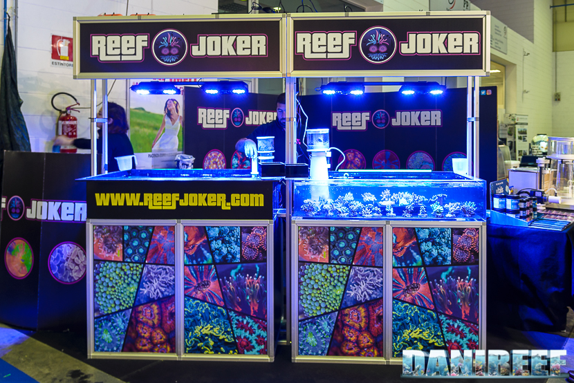 PetsFestival 2017: Stand Reef Joker