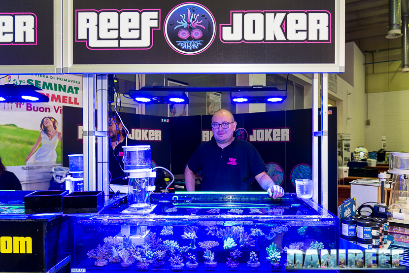 PetsFestival 2017: Stand Reef Joker