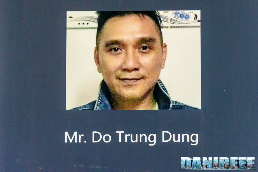 Cips 2017: Aquascaping contest Do Trung Dung
