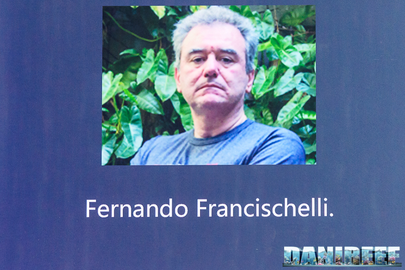 CIPS 2017: Aquascaping Contest Fernando Francischelli
