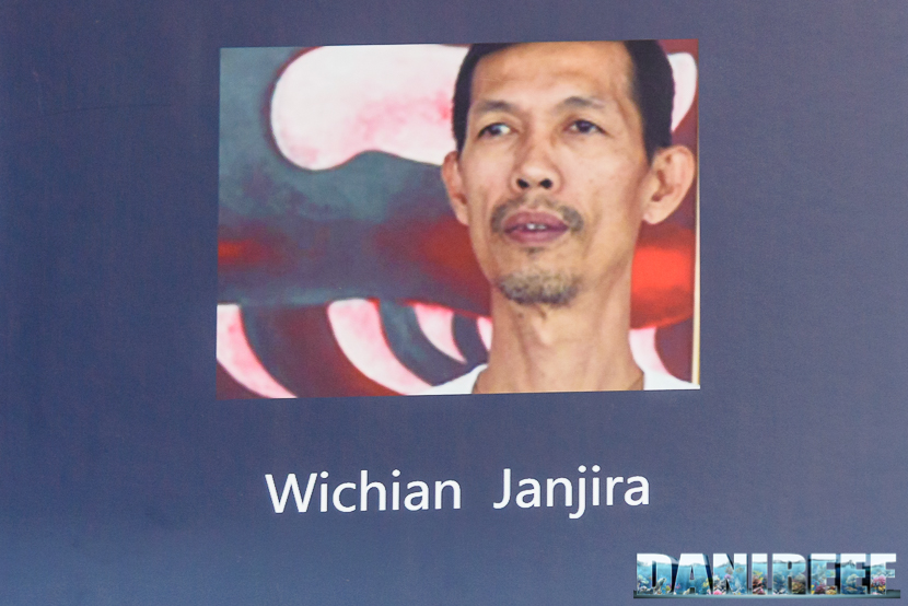 CIPS 2017: Aquascaping Contest Wichian Janjira