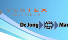 Vertex si accorda con De Jong MarineLife per la distribuzione in Europa