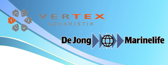 Accordo Vertex De Jong Marine Life