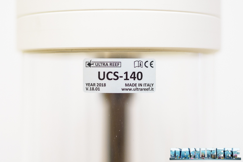 Reattore di calcio ultrareef UCS 140