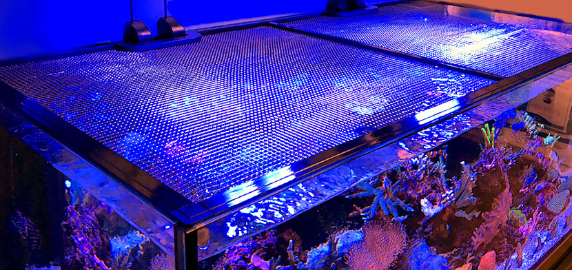 D-D The Aquarium Solution JumpGuard - soluzione per coprire l'acquario