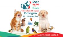 Pet Expo & Show questo weekend a Bologna: scopriamo espositori, dettagli e biglietto sconto