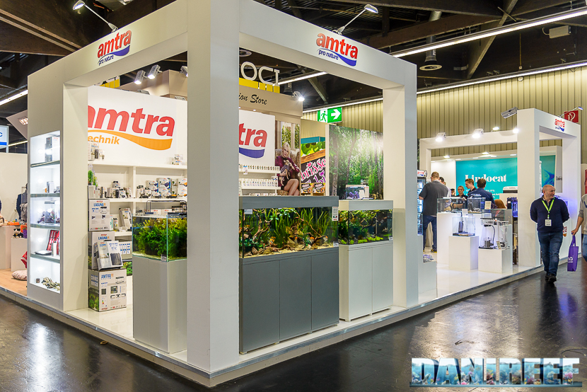 Interzoo 2018: lo stand Amtra