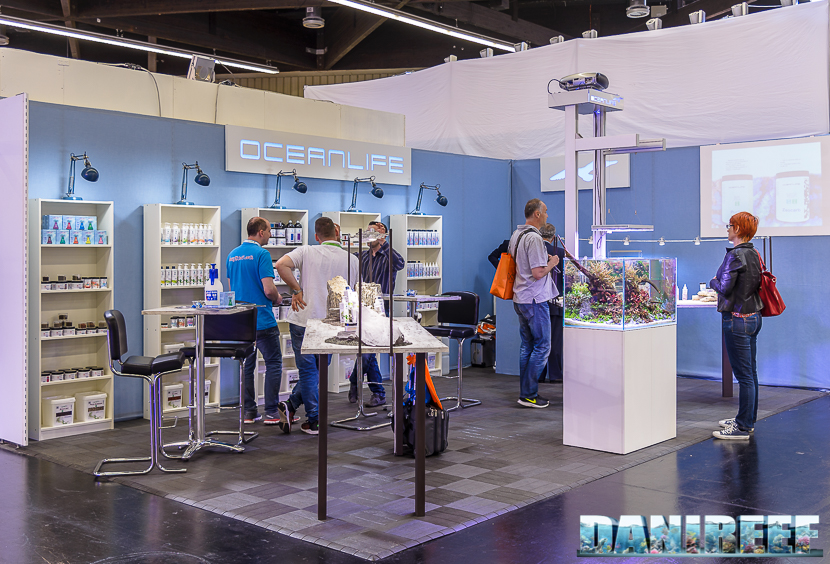 Interzoo 2018: stand OceanLife