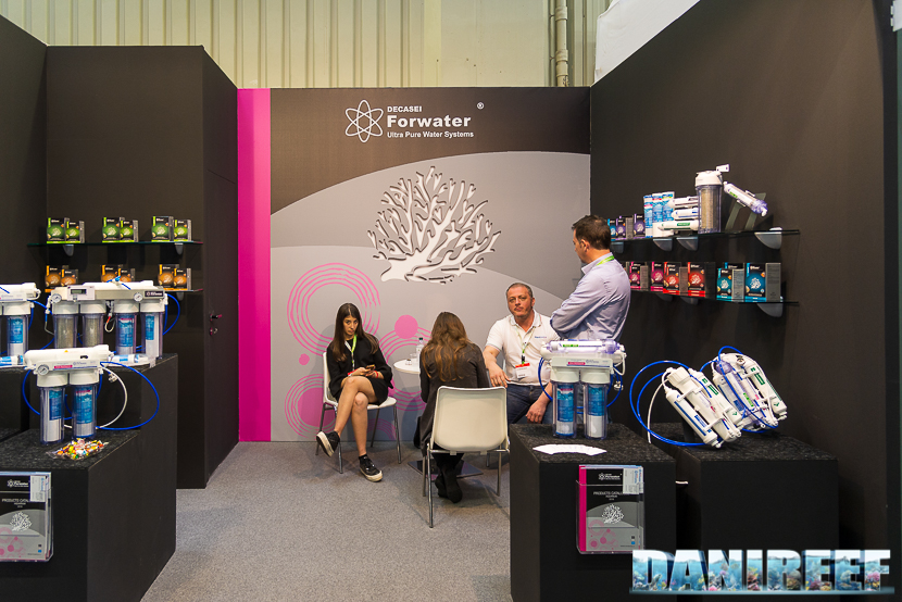 Stand Forwater- Interzoo 2018