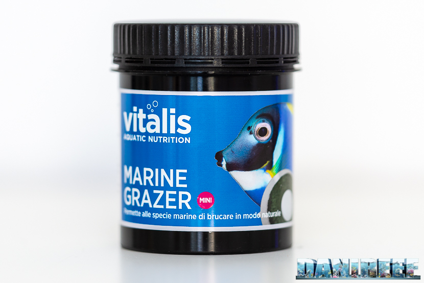 Vitalis Marine Grazer Mini - confezione