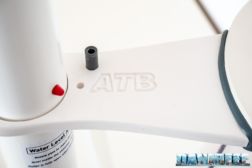 ATB Medium Size 25 - recensione dello schiumatoio da oltre 1300 l/h d'aria