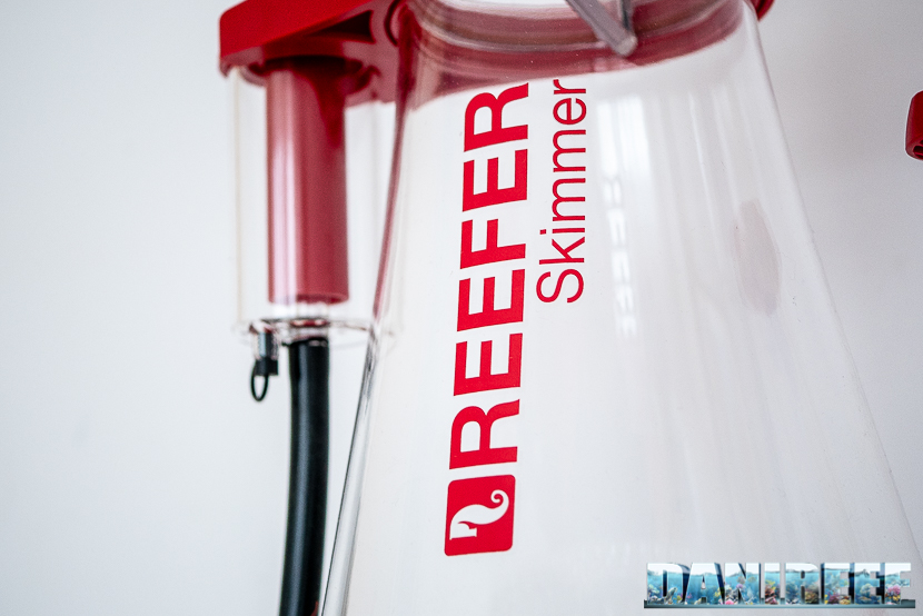 Schiumatoio Red Sea Reefer Skimmer RSK600: particolare