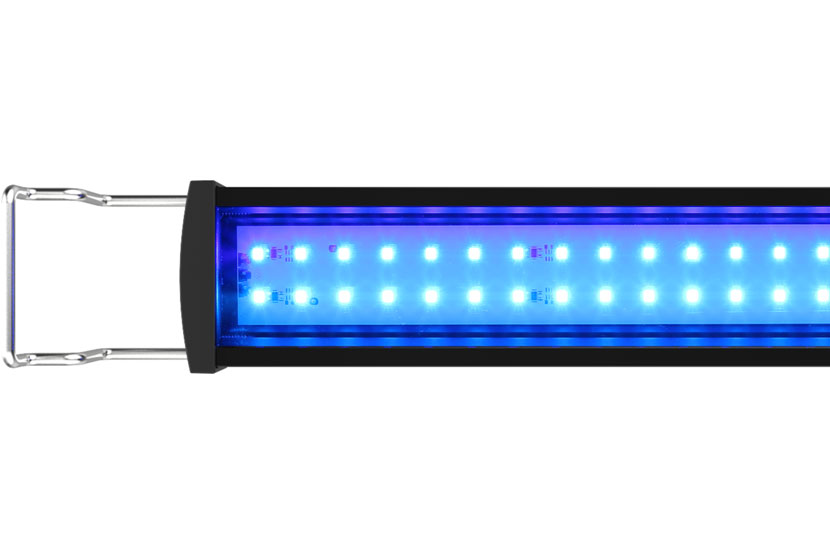 Plafoniera GHL Mitras Slimline Actinic Blue a LED