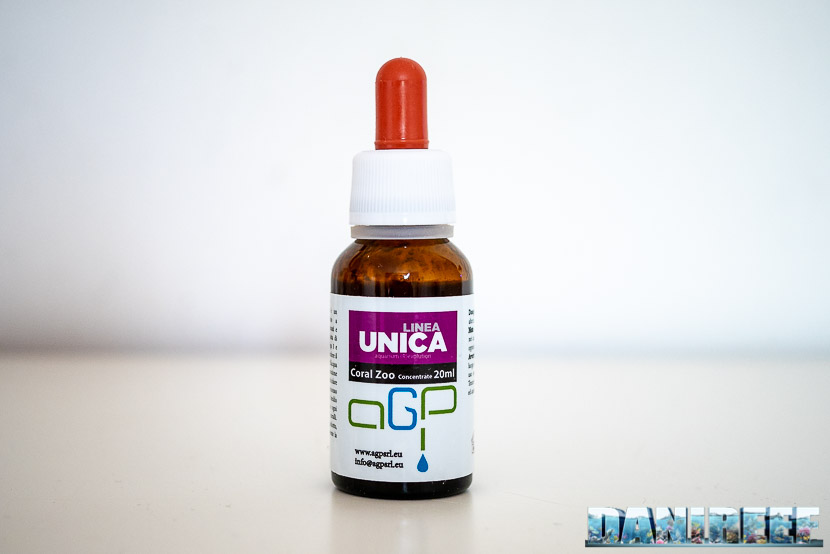 Unica Coral Zoo Concentrate