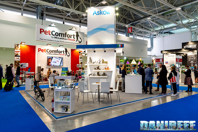 Stand Askoll - Zoomark 2019